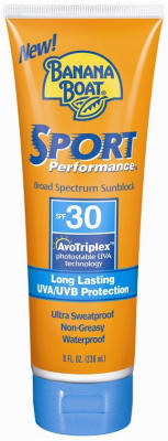 8OZ Spf30 Sun Screen