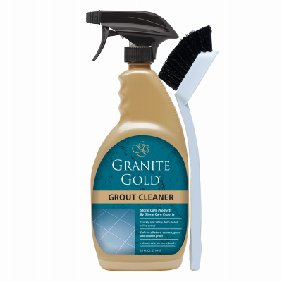 24OZ GroutCleaner/Brush