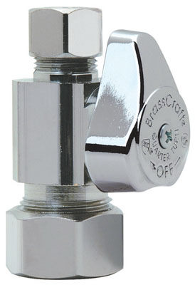 5/8x3/8CHR Straig Valve