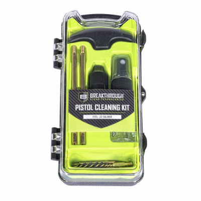 .22Cal Pistol Clean Kit