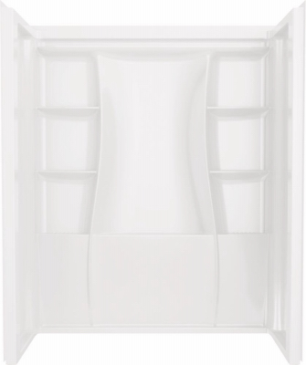 60x30" Shower Wall