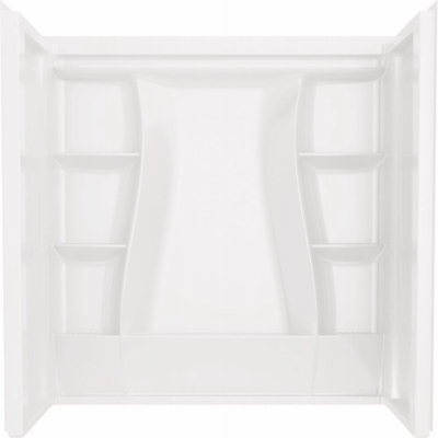 60x32" Bathtub Wall
