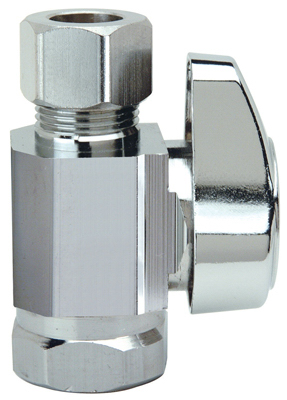 3/8x3/8 CHR Str Valve