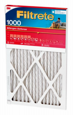 16x20x2 1000MPRFiltrete