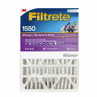 2PK 16x20x4 1550Filter