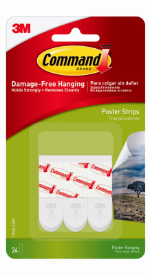 24PK SM Poster Strips