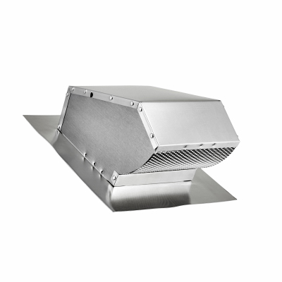 7" ALU Roof Cap