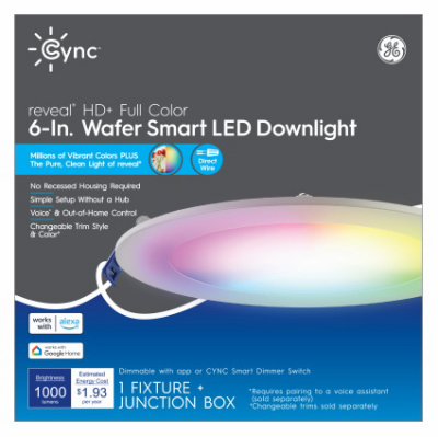GE 16W MTL Wafer