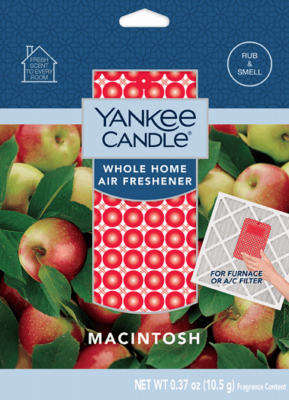 Macintosh Freshener Pad