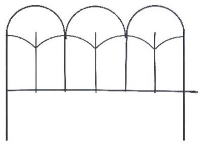 14x18 BLK GDN Edge