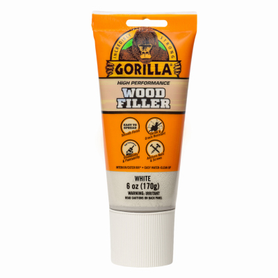 6OZ WHT WD Filler