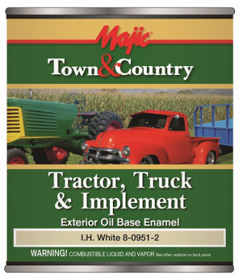 Majic QT WHT Enamel