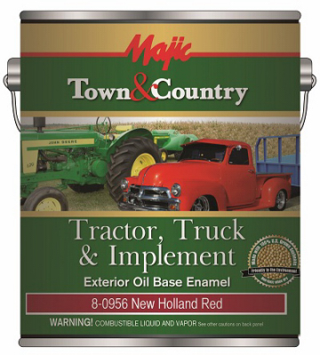 Majic GAL NH RED Enamel