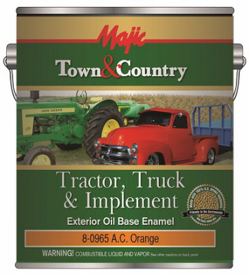 Majic GAL AC ORG Enamel