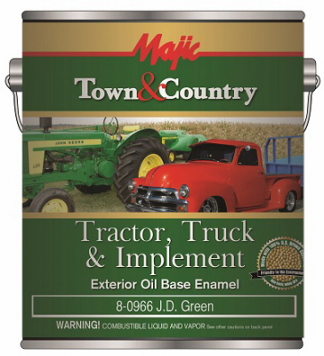 Majic GAL JD GRN Enamel