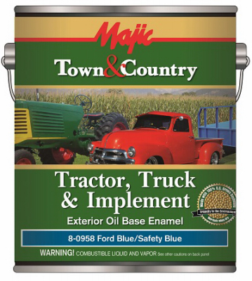 Majic GAL FB Enamel