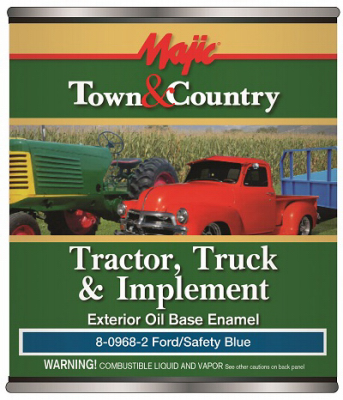 Majic QT FB Enamel