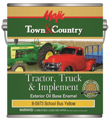 Majic GAL SB YEL Enamel