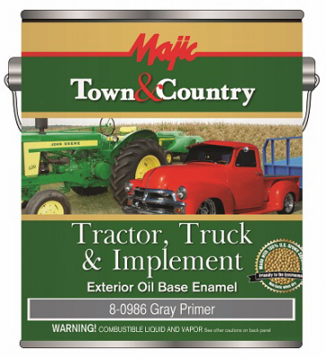 Majic GAL GRY P Enamel