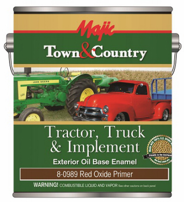Majic GAL RED Ox Enamel