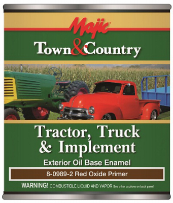 Majic QT RED Ox Enamel
