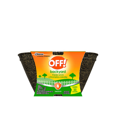 23OZ Citronella Candle