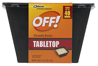 19OZ Citronella Bucket