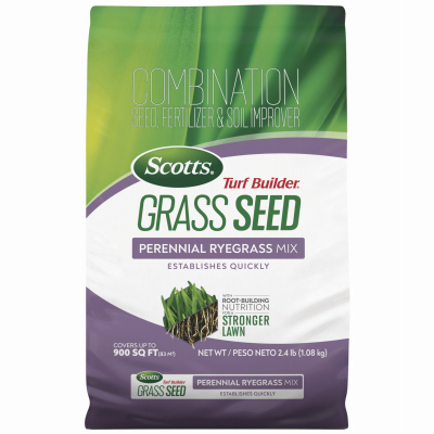 3LB Peren Rye Seed