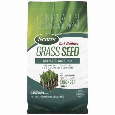 7LB Dense Shade Seed