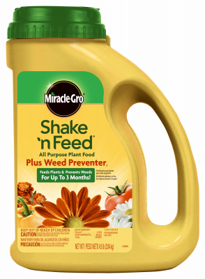 MG 4.5LB Weed Preventer
