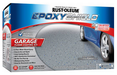 GRY Garage FLR Kit