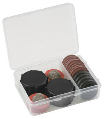 GT20PC Wash/End Cap Kit