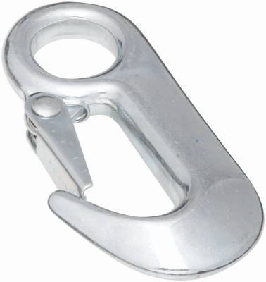 5/8x3-1/2 ZN Forg Hook