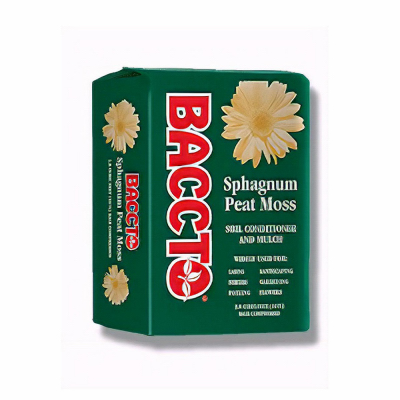 2.2CF Baled Sphagnum