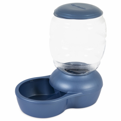 5LB BLU Gravity Feeder