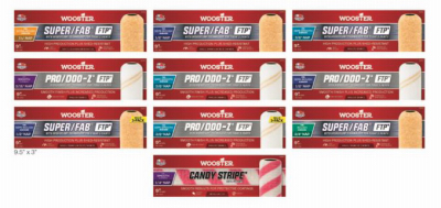 Wooster Cards POP Kit