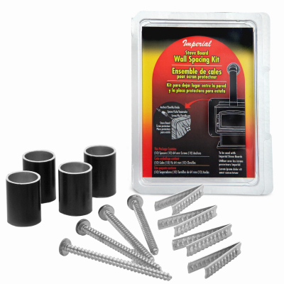 Wall Shield Spacing Kit