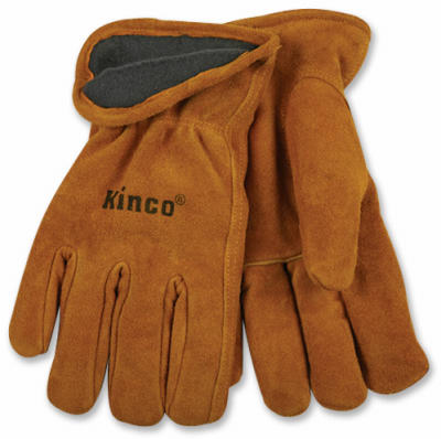 LG Mens Line Cow Glove