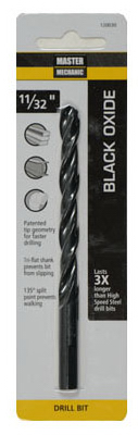MM11/32x4-3/4 BLK OXBit