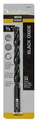 MM3/8x5 BLK OX DrillBit