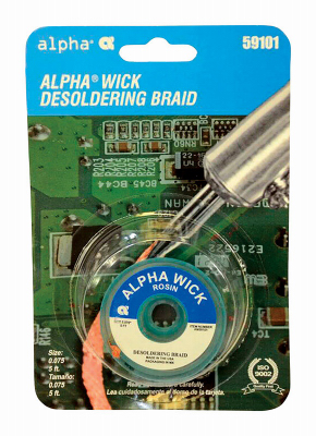 Wick Desoldering Braid