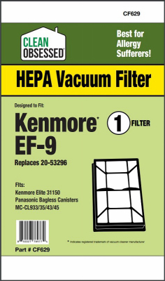 Kenmore EF-9 Filter