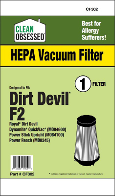 Dirt Devil F2 Filter