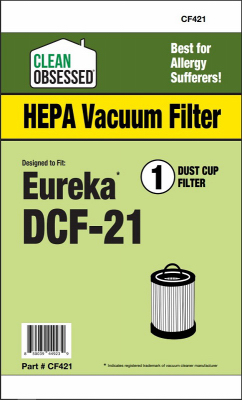 Eureka DCF21 Filter