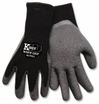 MED Mens LTX/Knit Glove
