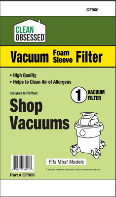 Shop Vac Foam Filter