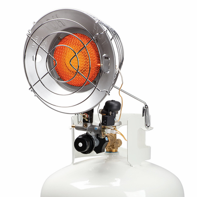 15kBTU Tank Top Heater