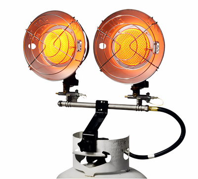 30kBTU Tank Top Heater