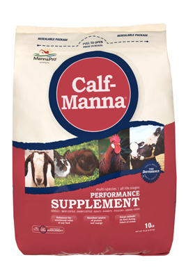 10LB CalfMan Supplement
