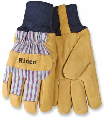 MED Lined PigPalm Glove